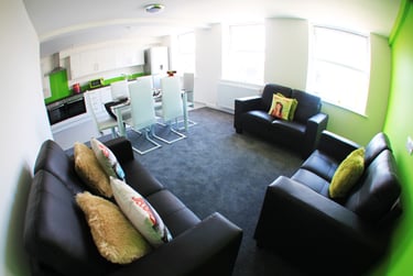 6 bed flat, Woodlands Road, Near university, Middlesbrough, TS13BE - Image 4